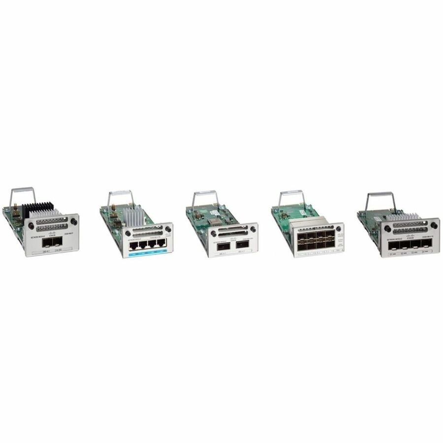Cisco Catalyst SFP - 8 x 25GBase-X Network