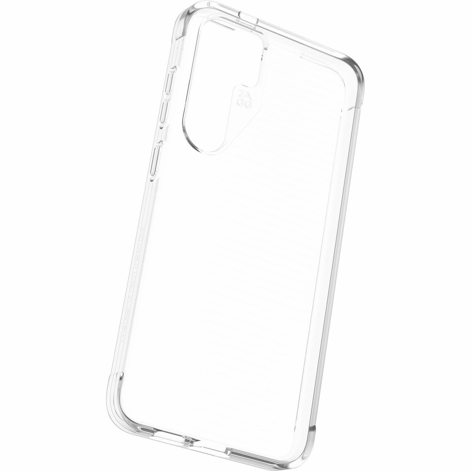 ZAGG Luxe Phone Case for Samsung Galaxy S24+-Clear