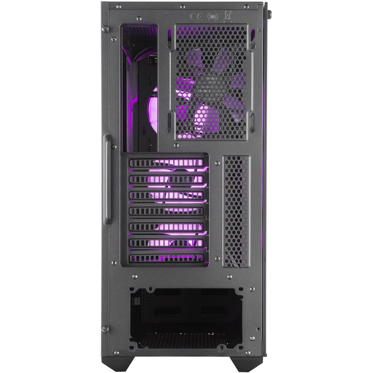 Cooler Master MasterBox MB520 RGB Computer Case