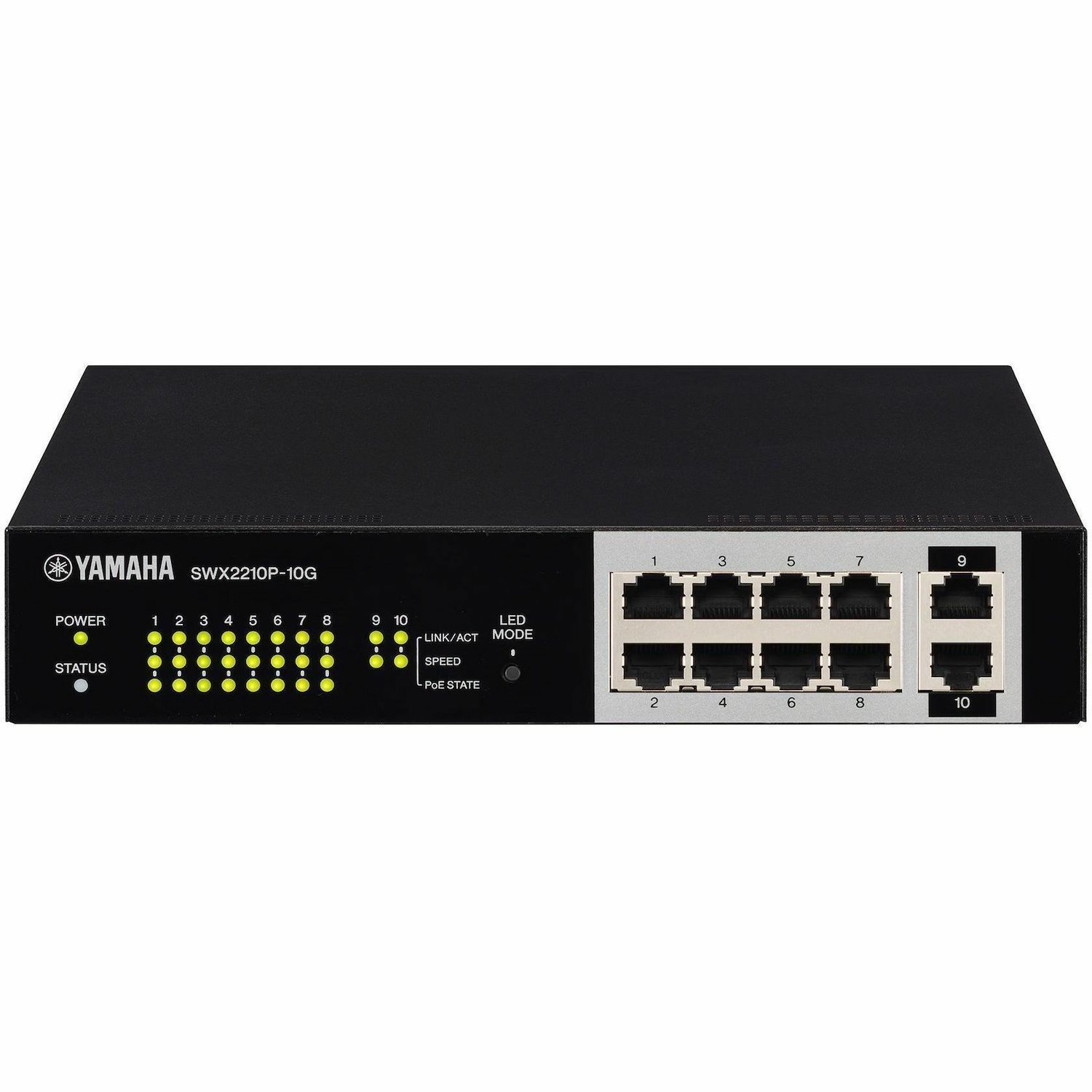 Yamaha SWX2210P-10G Ethernet Switch