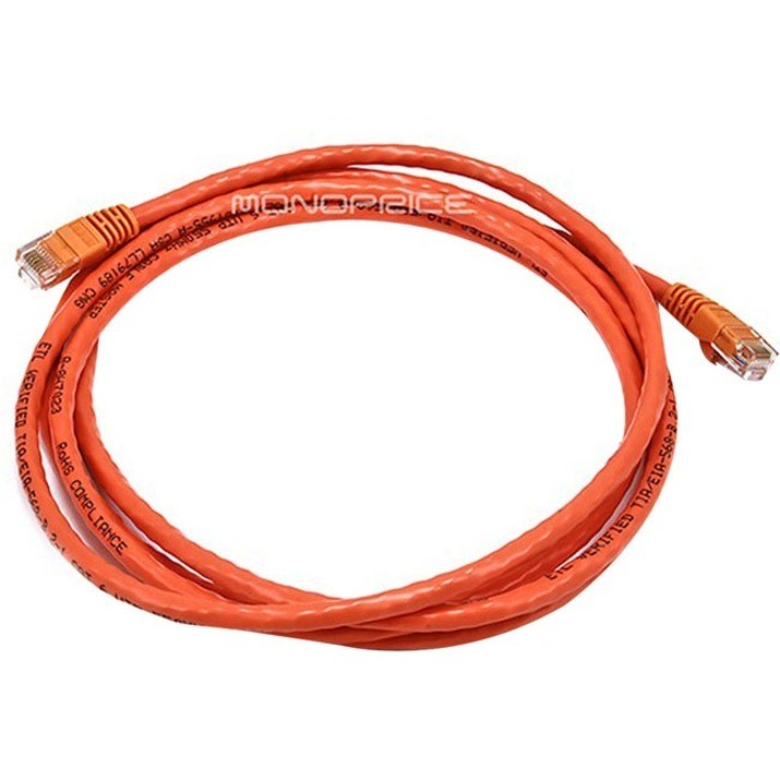 Monoprice 7FT 24Awg Cat6 500MHZ Crossove
