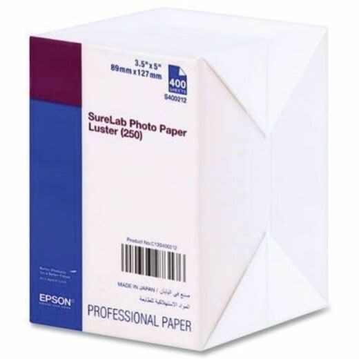 Epson Photo Paper