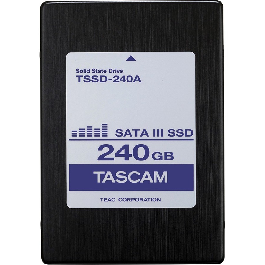 TASCAM 240 GB Solid State Drive - 2.5" Internal - SATA (SATA/600)