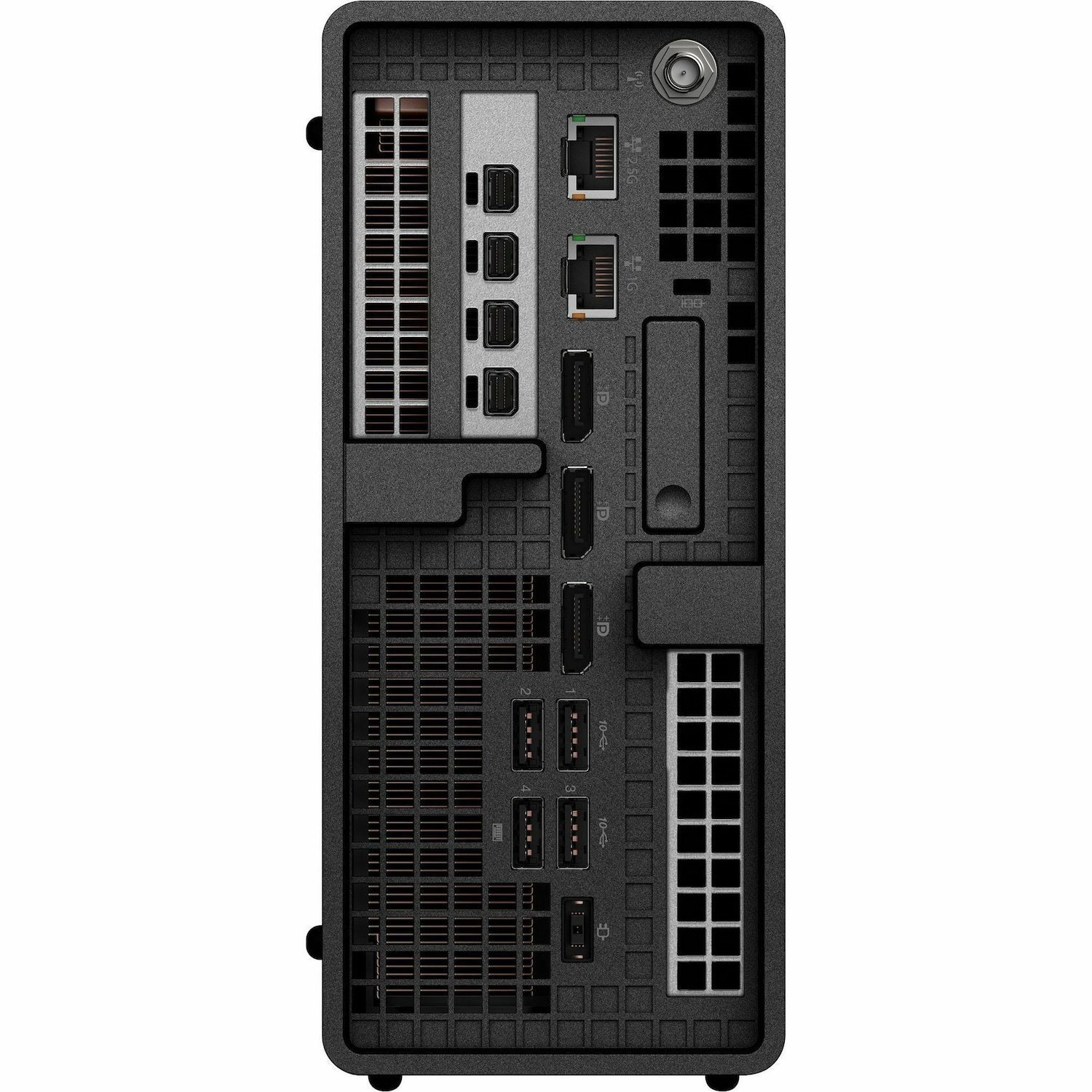 Lenovo ThinkStation P3 Ultra 30HA0099AU Workstation - 1 x Intel Core i7 14th Gen i7-14700 - vPro Technology - 32 GB - 1 TB SSD - Ultra Small