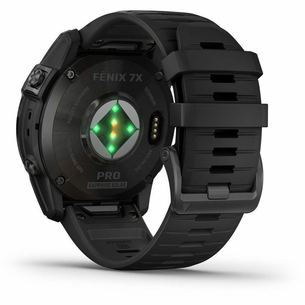 Garmin fēnix 7X Pro Smart Watch