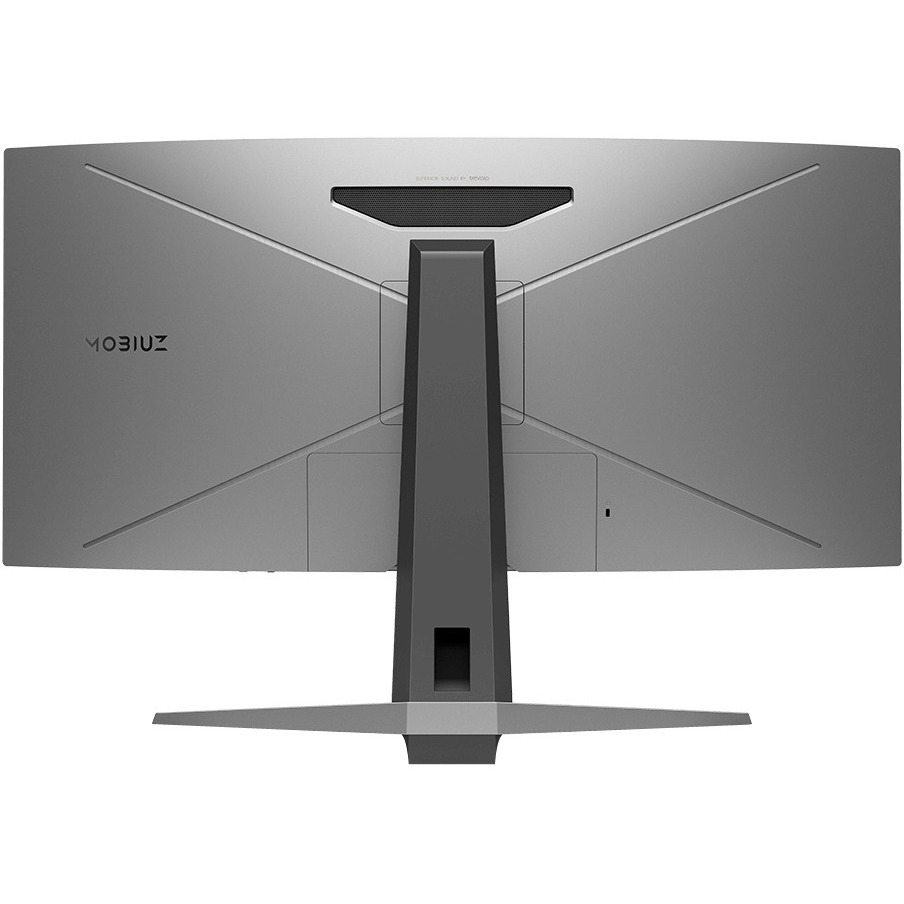 BenQ MOBIUZ EX3415R 34" Class WQHD Curved Screen Gaming LCD Monitor - 21:9 - Black