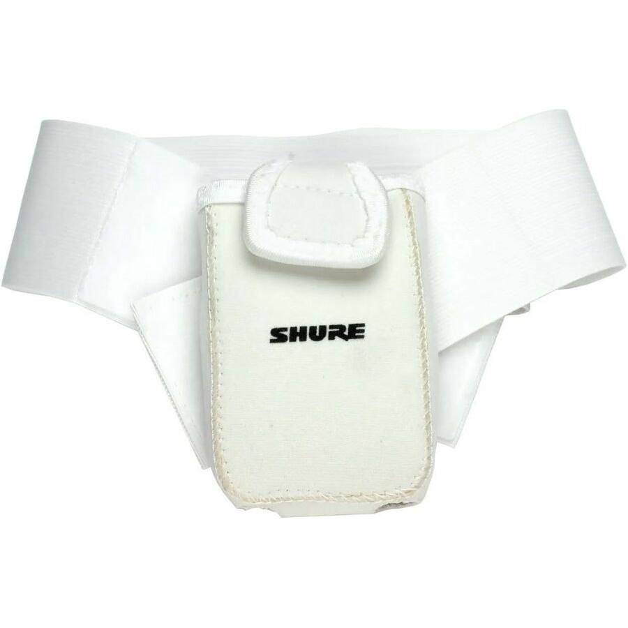 Shure Carrying Case (Pouch) Transmitter - White