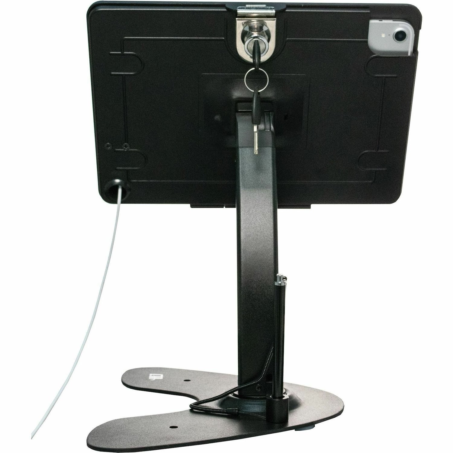 CTA Dual Security Kiosk Stand for 11-inch iPad Pro Gen 3 & 4