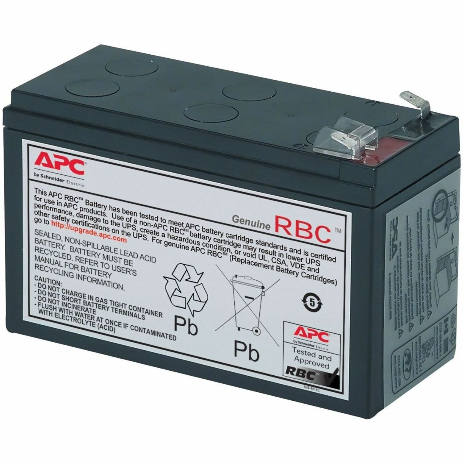 APC by Schneider Electric Battery Unit