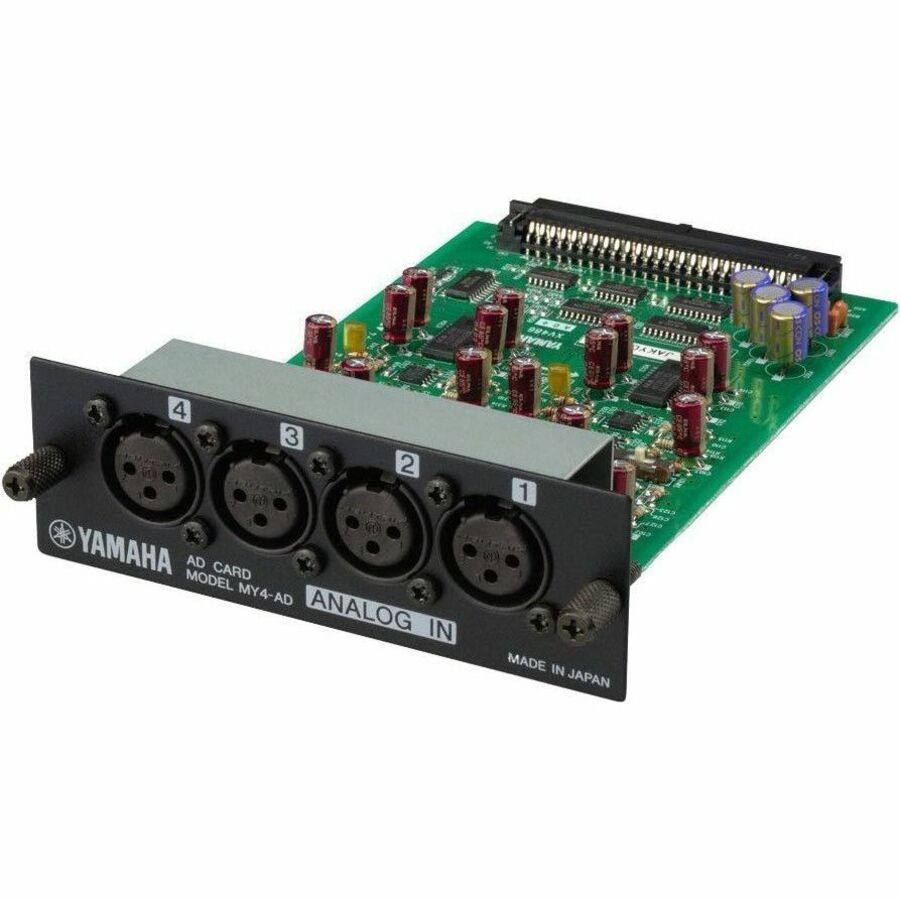 Yamaha AD Card