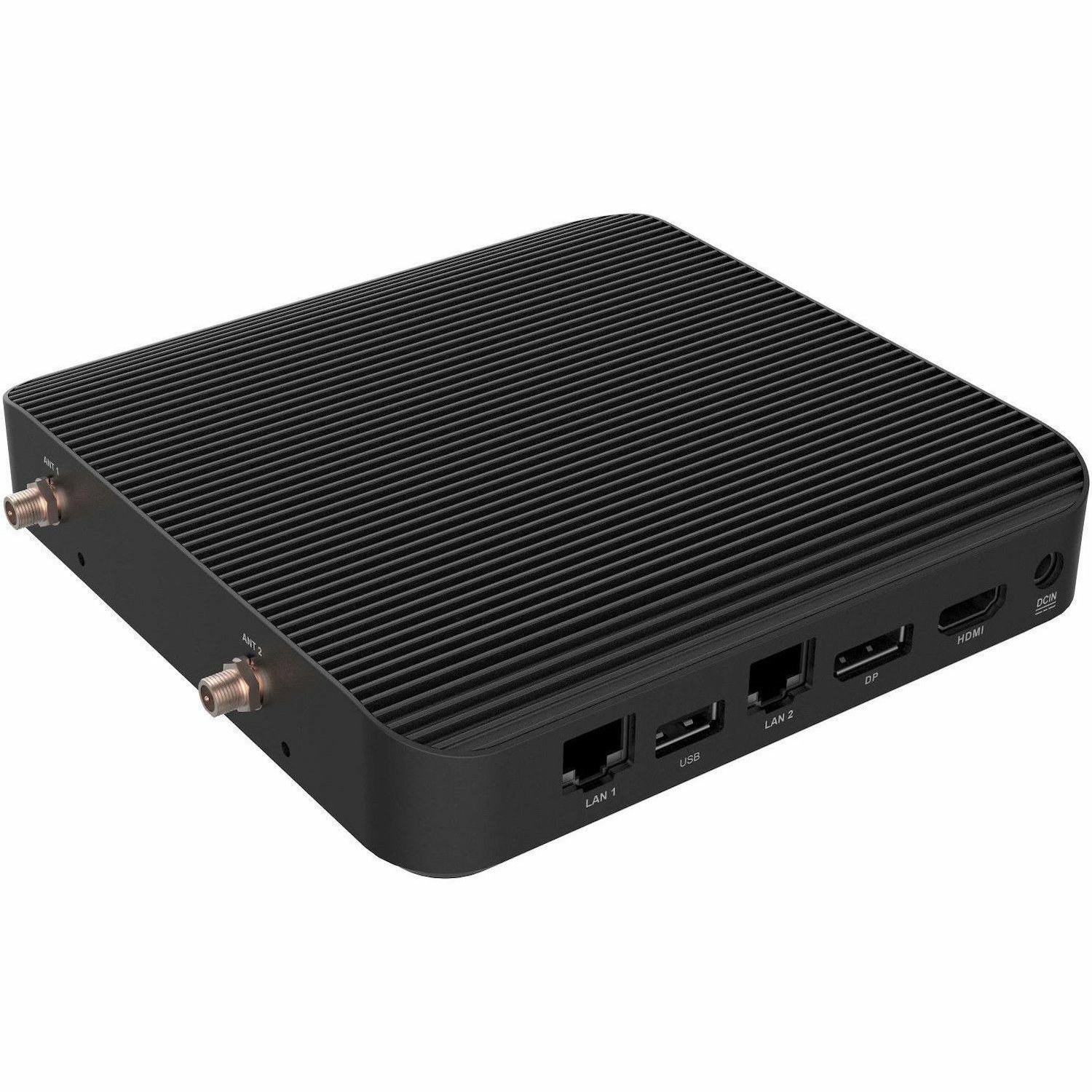 Zotac ZBOX PRO ZP-CI342 Desktop Computer - Intel Pentium N6415 - 8 GB - 500 GB SSD - Mini PC