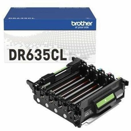 Brother Genuine DR635CL Drum Unit