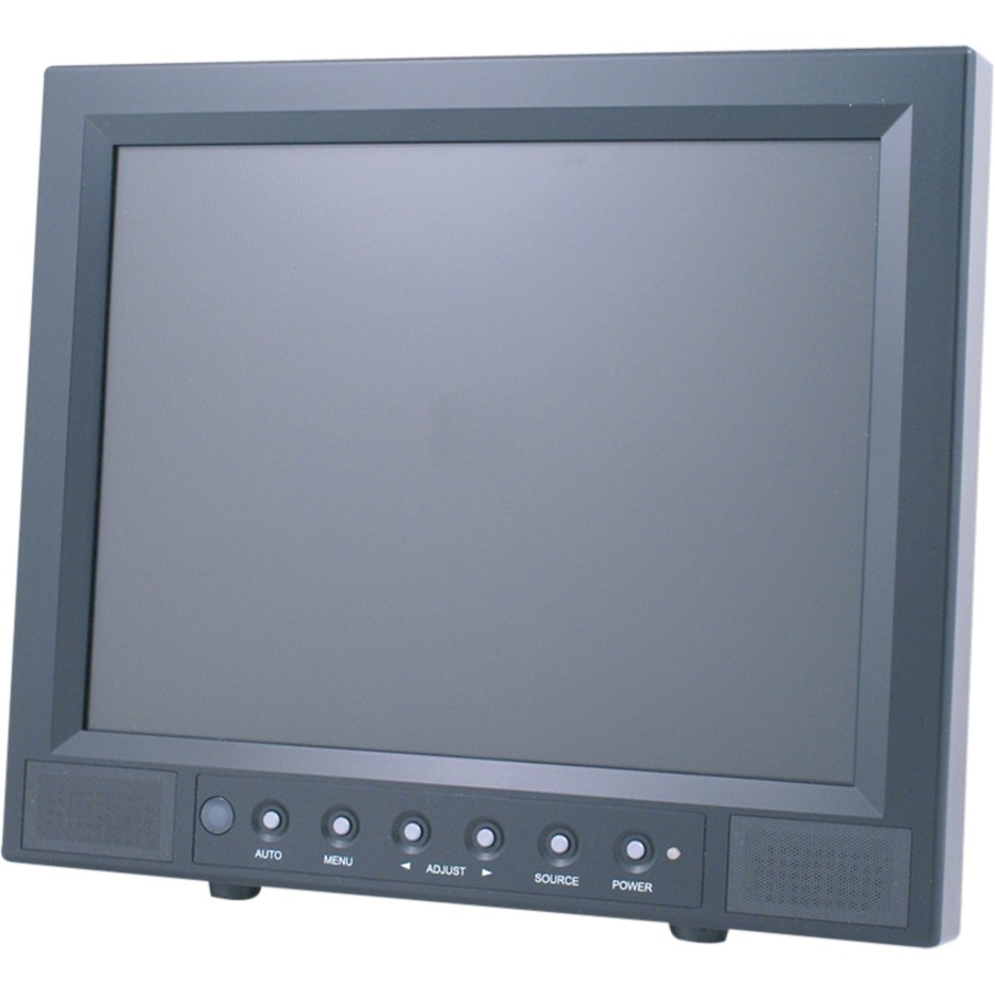 Speco VM-10LCD VGA LCD Monitor - 4:3