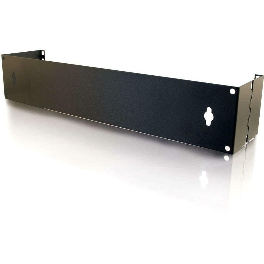 Cables To Go C2G MiniMax Wall Mount Patch Panel Brackets, 2U