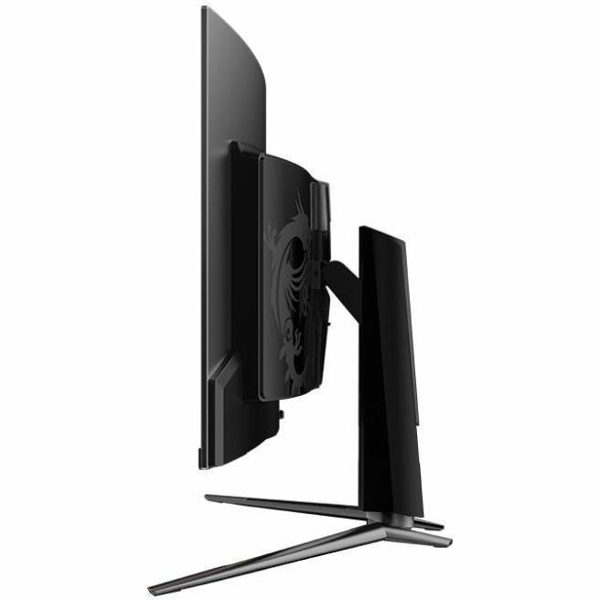 MSI MAG 321CUP QD-OLED - MAG 321CUP QD-OLED - Gaming Monitor - 31.5" UHD QD-OLED 165Hz G-Sync - HDMI - DisplayPort