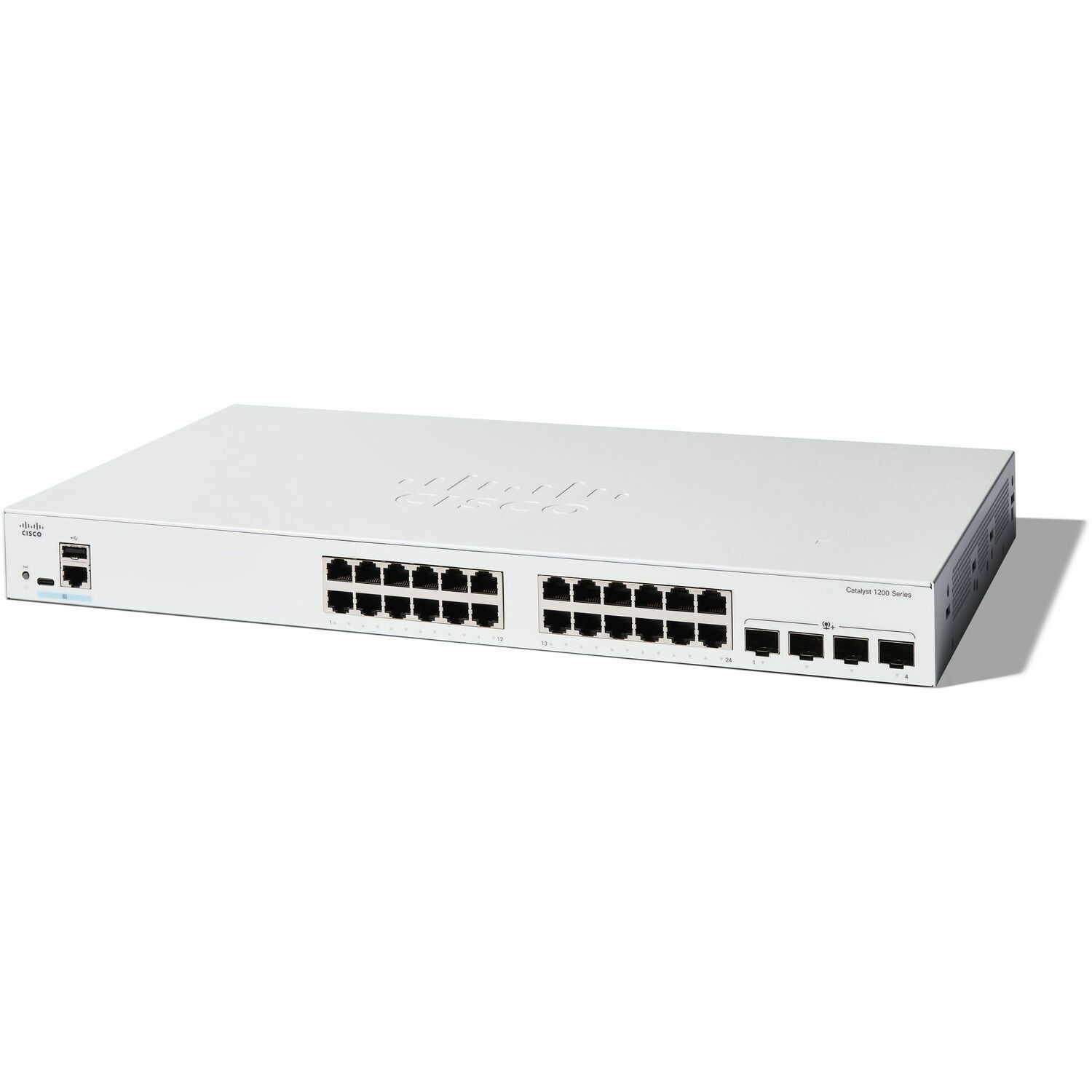 Cisco Catalyst C1200-24T-4X Ethernet Switch