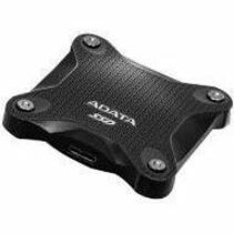Adata SD620 Usb3.2 Gen 2 Durable External SSD 512GB Black