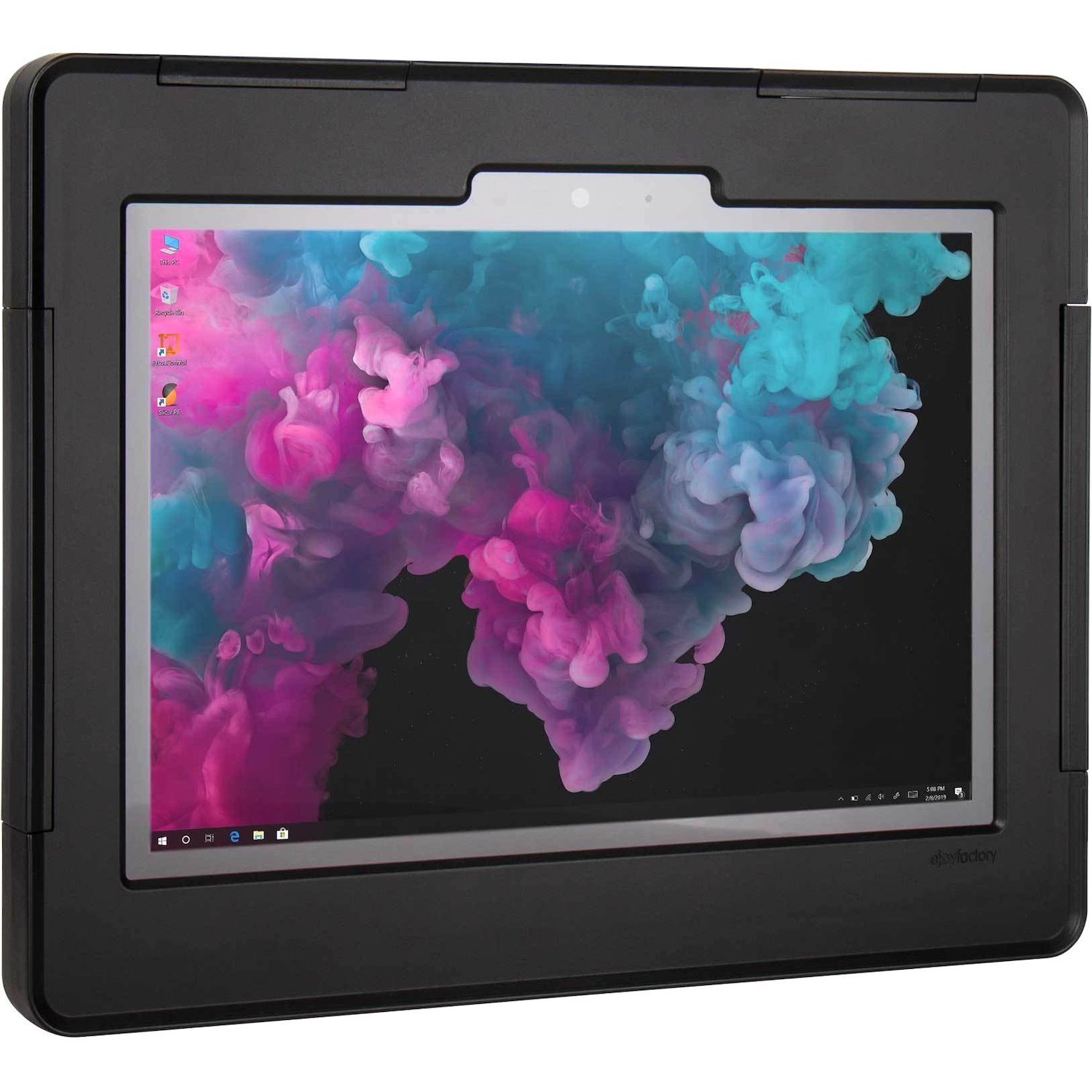 The Joy Factory aXtion Pro MP Rugged Carrying Case Microsoft Surface Go 3, Surface Go 2, Surface Go Tablet