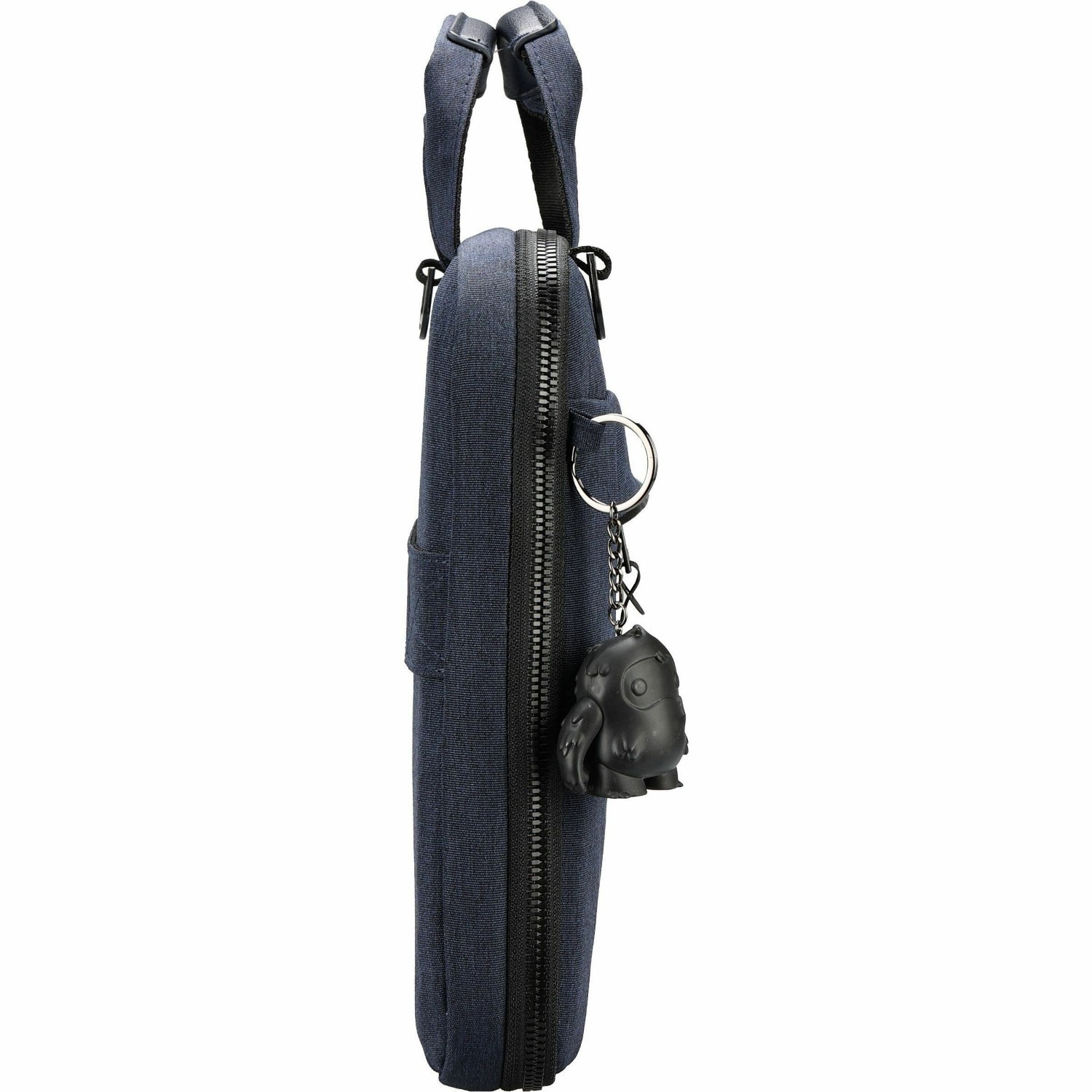 Swissdigital Design Carrying Case (Sleeve) for 14" Apple Notebook, MacBook Pro - Navy, Navy Blue