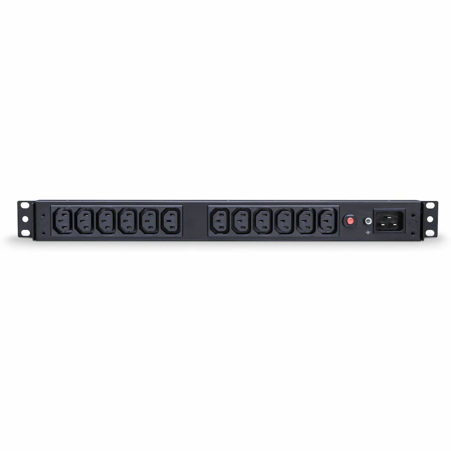CyberPower PDU20BHVIEC12R 200 - 230 VAC 20A Basic PDU