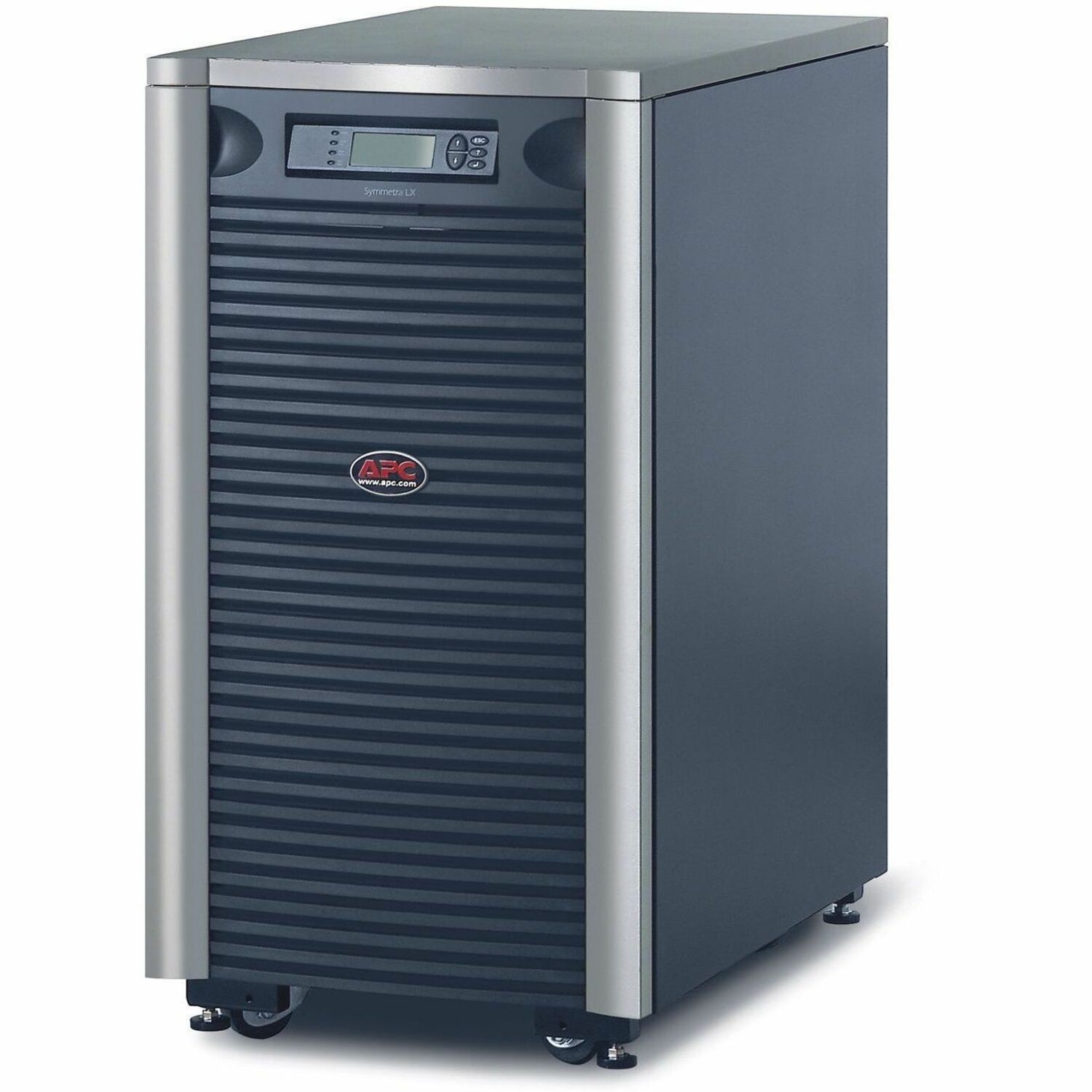 APC by Schneider Electric Symmetra SYA8K16I Double Conversion Online UPS - 16 kVA