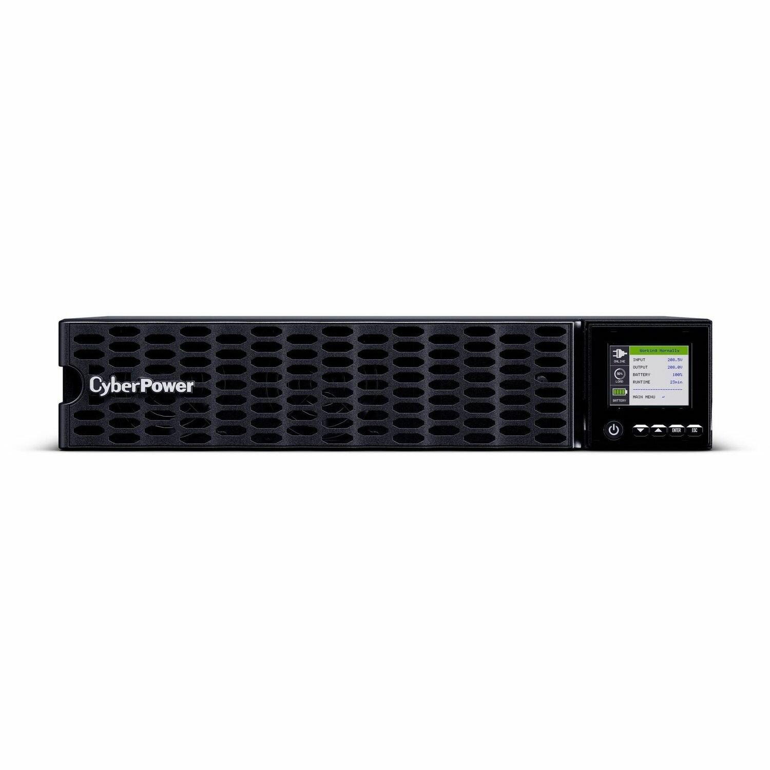 CyberPower OL1KRTHD Smart App Online UPS Systems
