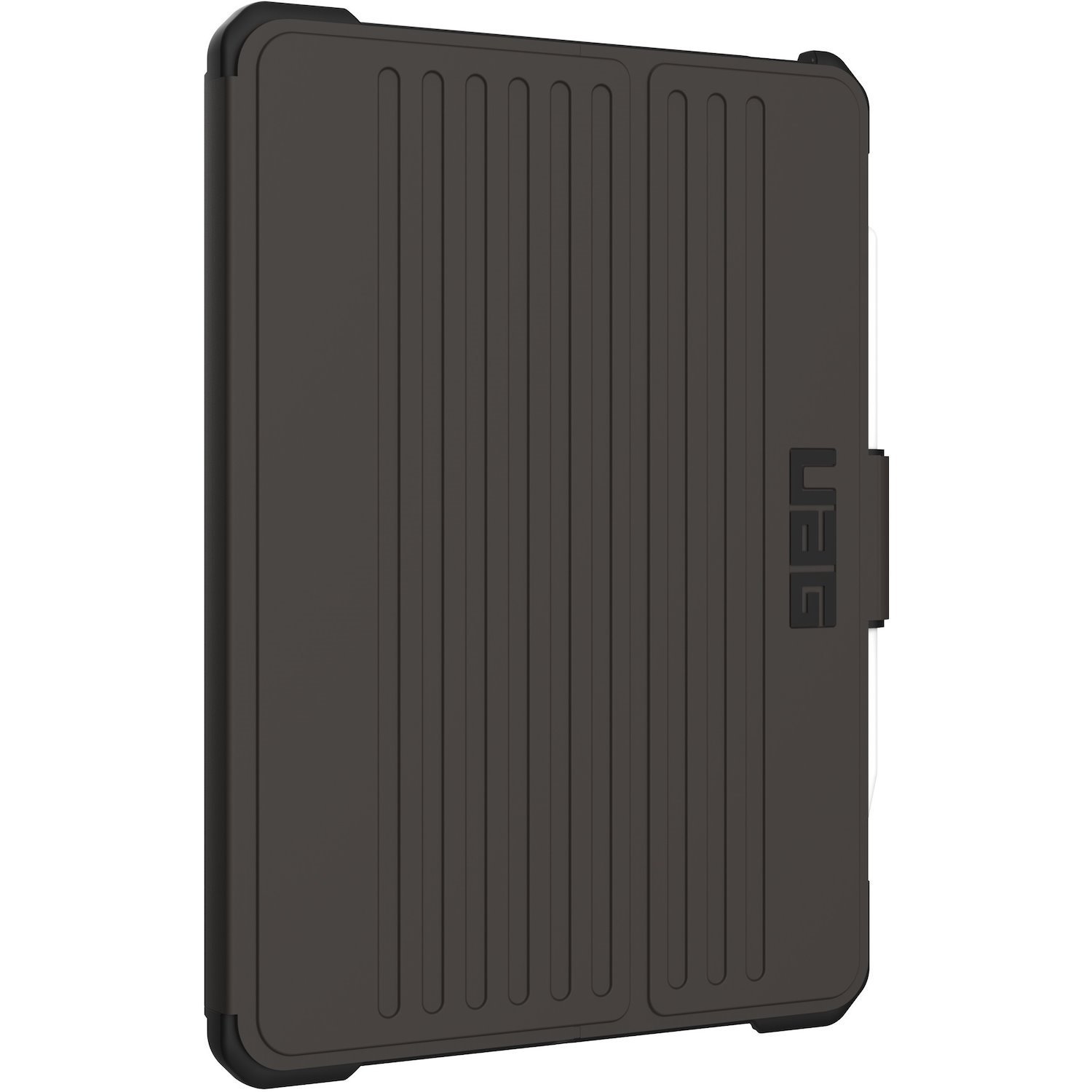 Urban Armor Gear Metropolis SE Rugged Carrying Case (Folio) for 10.9" Apple iPad (2022) Tablet, Apple Pencil, Stylus - Black