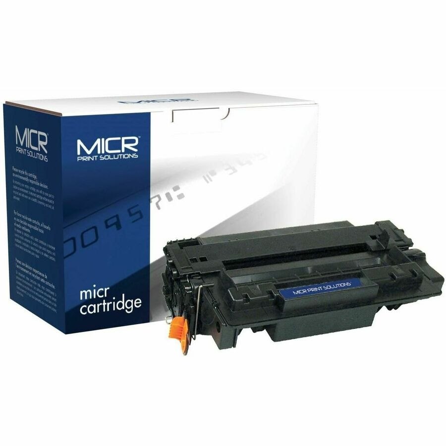 Clover Imaging Group Clover Electronics Ce255x Black High Yield Micr Toner Cartridge For HP LaserJet P3015 Series