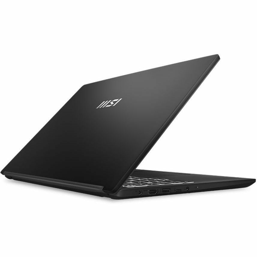 MSI Modern 15 H AI C1M Modern 15 H AI C1MG-038AU 15.6" Notebook - Full HD - Intel Core Ultra 5 125H - 16 GB - 1 TB SSD - Classic Black