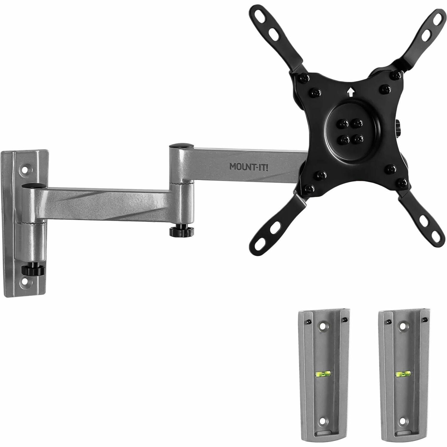 Mount-It! Full Motion Lockable RV And Trailer TV Mount For 22" To 42" Displays