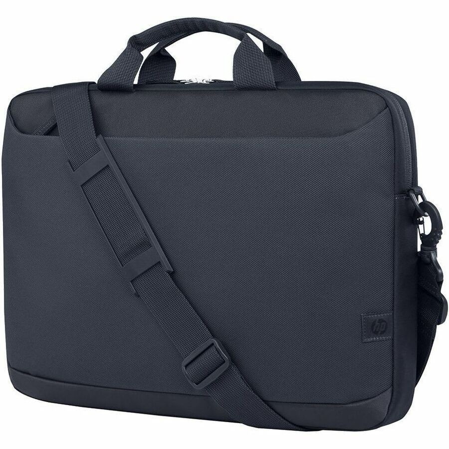 HP Everyday Carrying Case (Briefcase) for 14" to 14.1" Notebook - Odyssey Gray