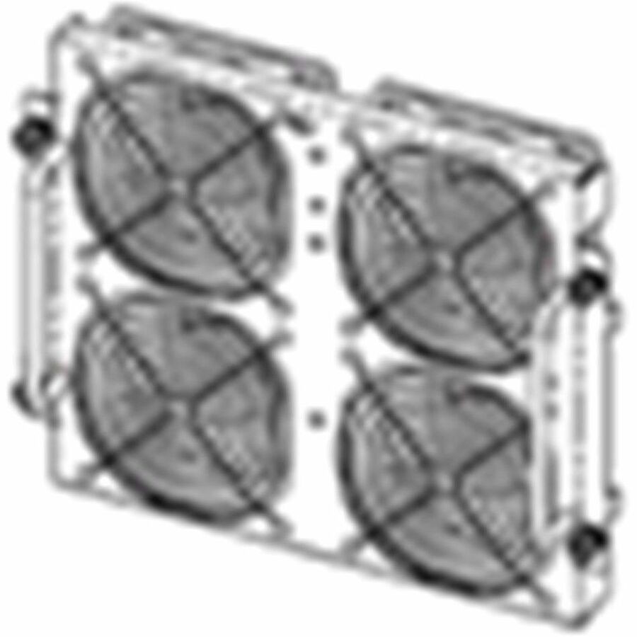 Removable Fan Module - Spare Part