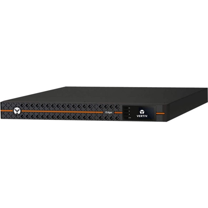 VERTIV EDGE-1000IRM1U 1kVA Rack-mountable UPS