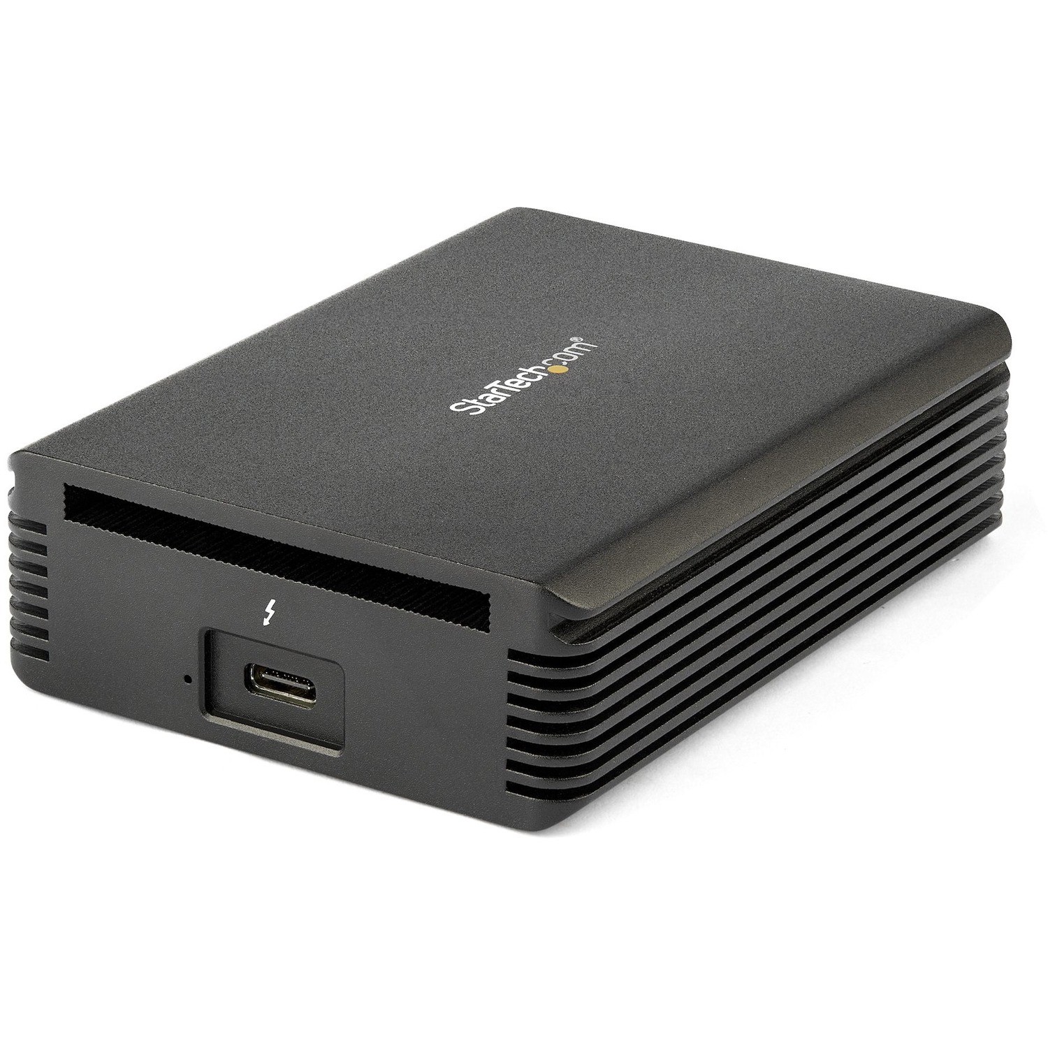 StarTech.com Thunderbolt 3 to 10GBase-T Ethernet Adapter - Multi Gigabit Network Adapter - USB Type C Connector