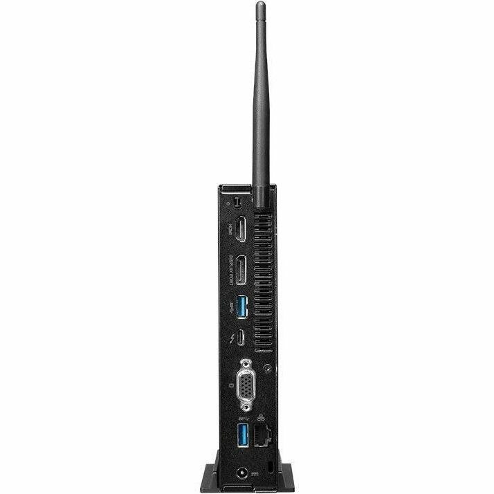 MSI PRO DP10 13M-020BAU Barebone System - Socket BGA-1744 - 1 Core i5 13th Gen i5-1340P 1.90 GHz Dodeca-core (12 Core)