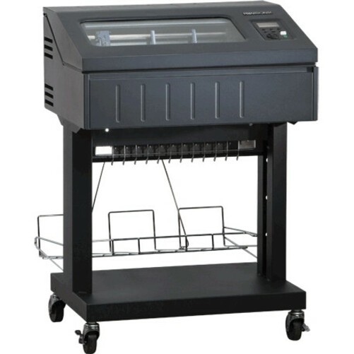 Printronix P8010 Line Matrix Printer - Monochrome