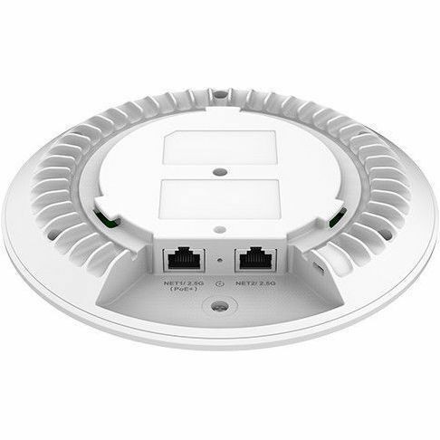 Grandstream GWN7670 Dual Band Wi-Fi 7 IEEE 802.11 a/b/g/n/ac/ax/be 3.60 Gbit/s Wireless Access Point - Indoor