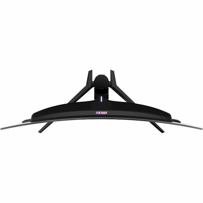 MSI MPG 321CURX QD-OLED - MPG321CURXQDOLED - Gaming Monitor - 31.5" UHD QD-OLED 240Hz Display - G-Sync - HDMI - DisplayPort