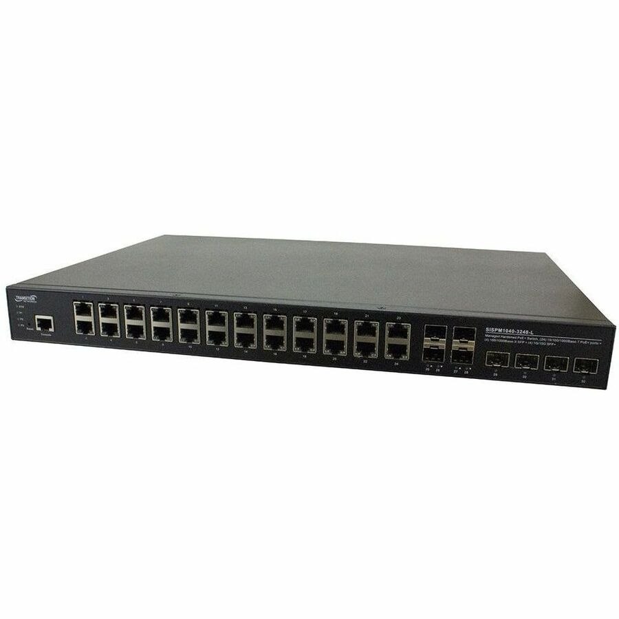 Lantronix SISPM1040-3248-L Ethernet Switch