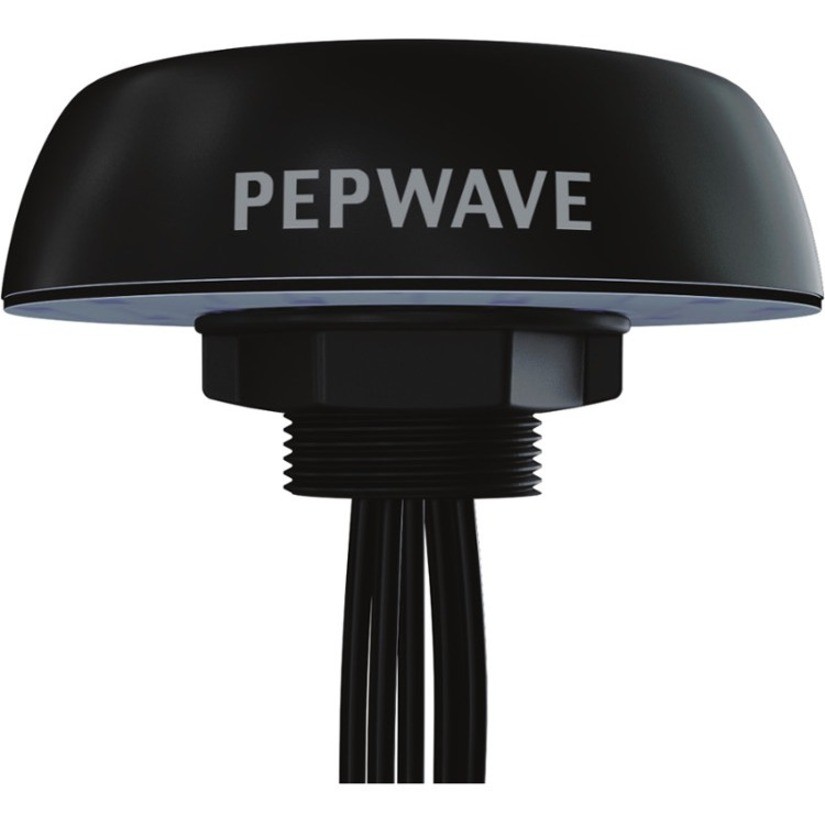 Pepwave 5-in-1 Cellular and Wi-Fi Antenna System with GPS Receiver