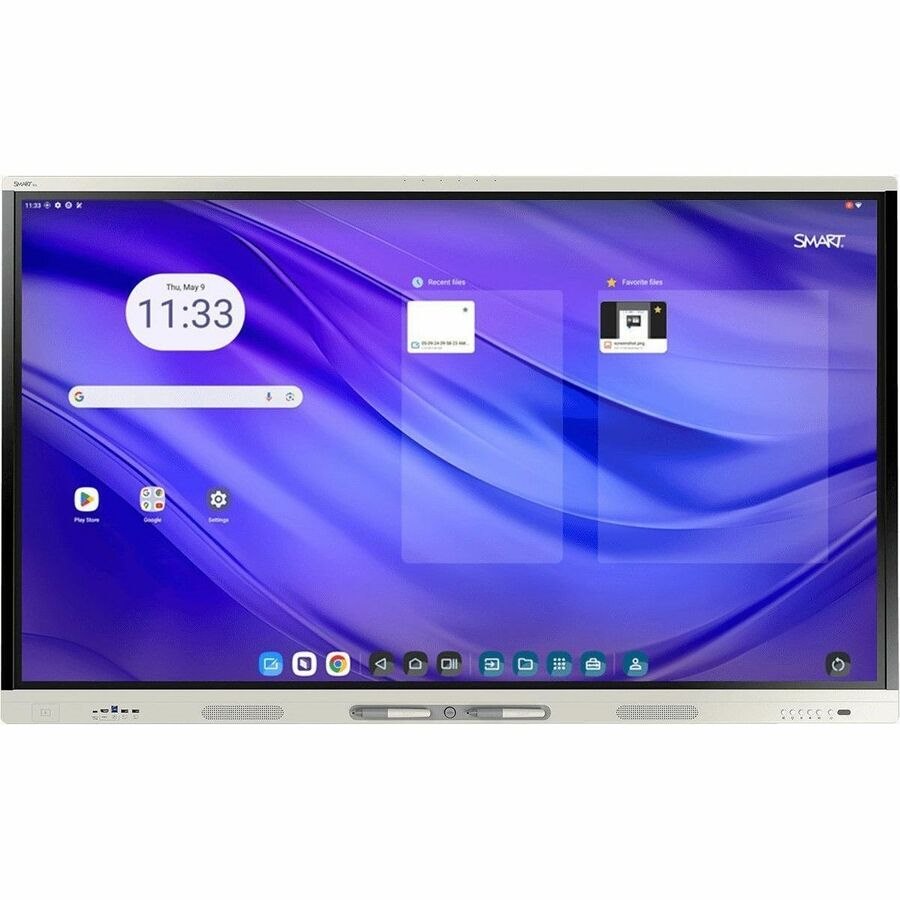 SMART Board MX086-V5 Pro Interactive Display With IQ