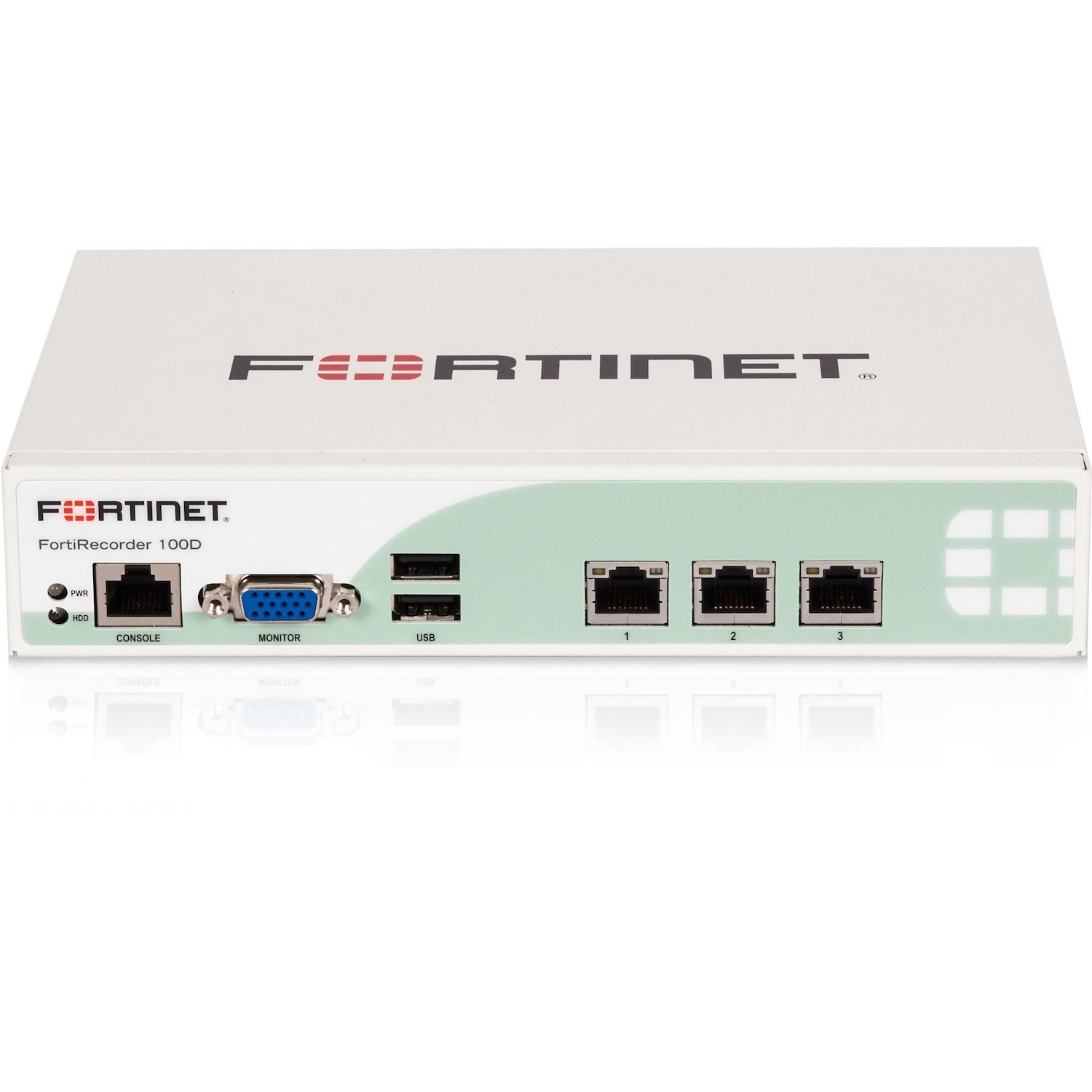 Fortinet FortiRecorder 100D NVR - 1 TB HDD