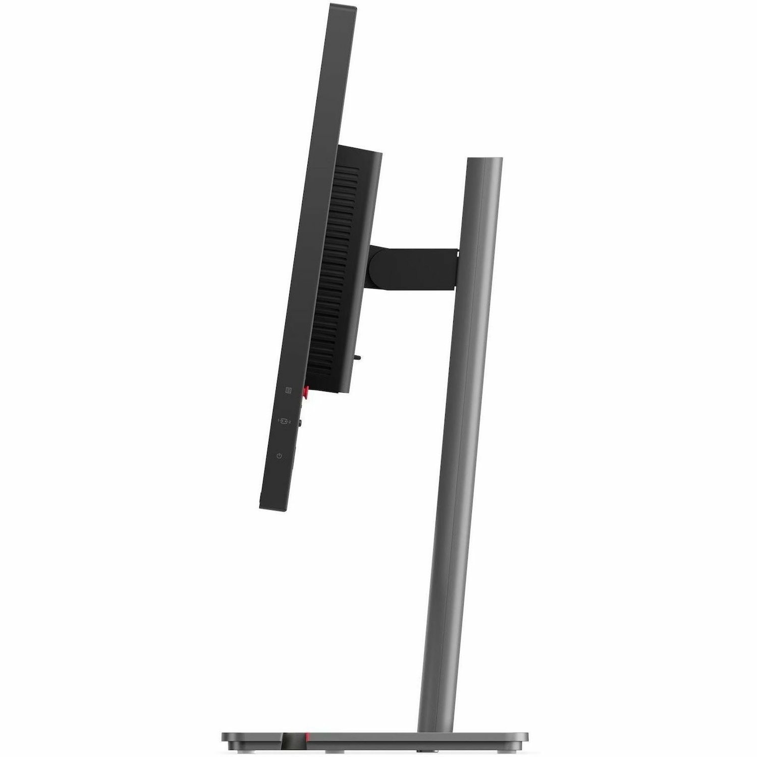Lenovo ThinkVision P24QD-40 24" Class WQHD LED Monitor - 16:9 - Eclipse Black