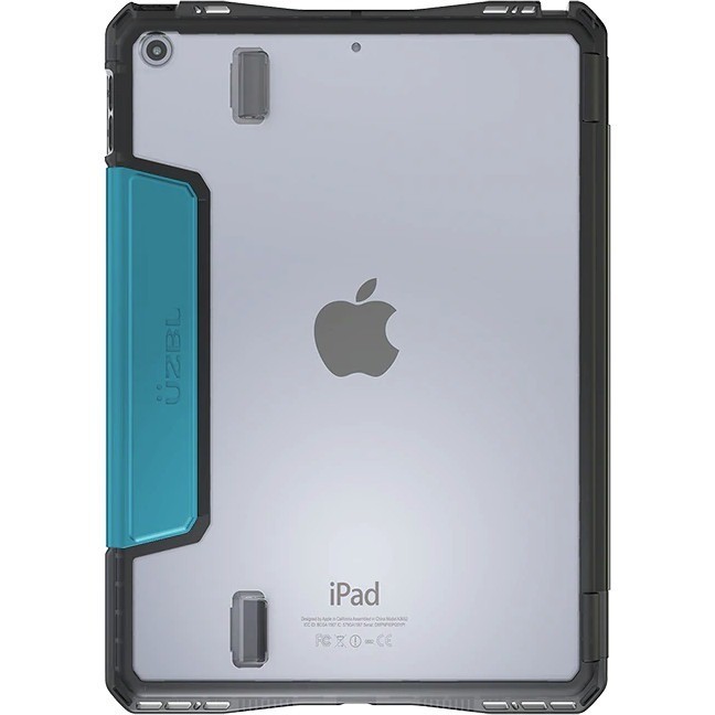 Groove Folio Case for iPad Gen 7/8/9