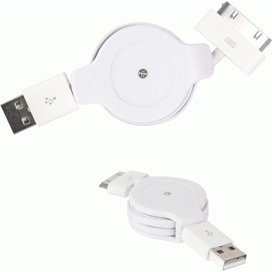 Axxess Apple 30 Pin to USB Extension Cable