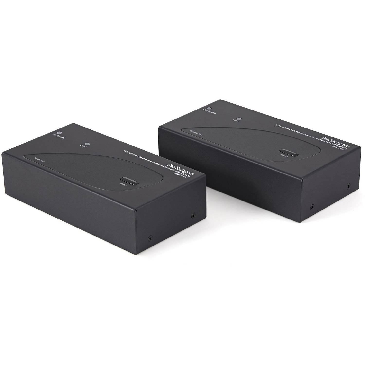 StarTech.com Analog KVM Console/Extender - Wired - TAA Compliant