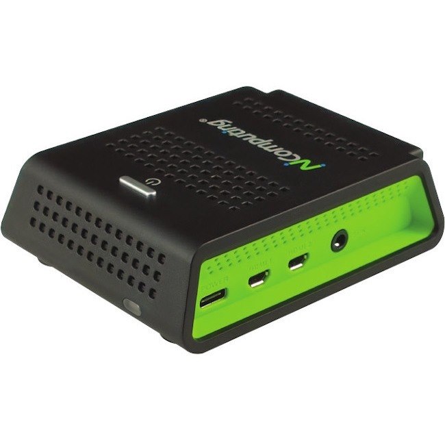 NComputing RX RX420 (HDX) Ultra Small Thin Client - 1 Cortex A72 Quad-core (4 Core) 1.50 GHz
