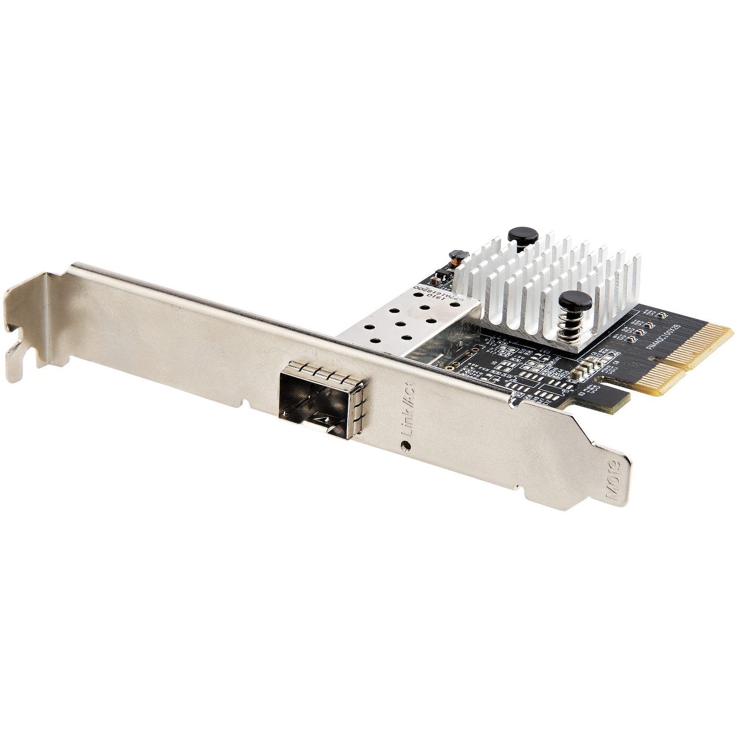 StarTech.com PEX10GSFP 10Gigabit Ethernet Card for Computer Case - 10GBase-X - SFP+ - Plug-in Card