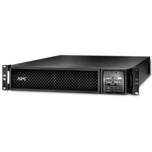 APC by Schneider Electric Smart-UPS 1.5KVA Tower/Rack Convertible UPS