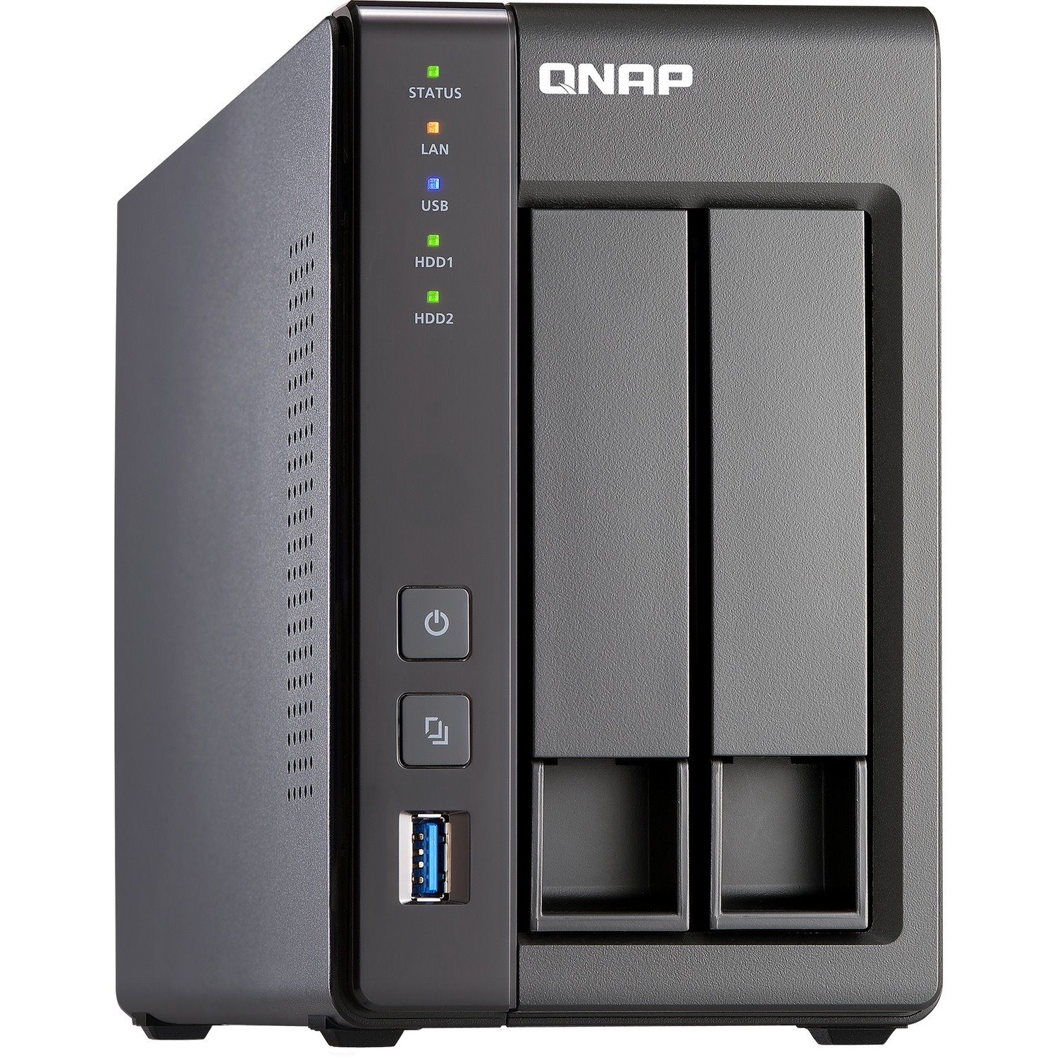 QNAP Turbo NAS TS-251+ NAS Server